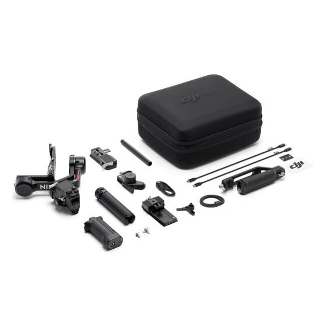 DJI Ronin RS4 Pro Combo 2