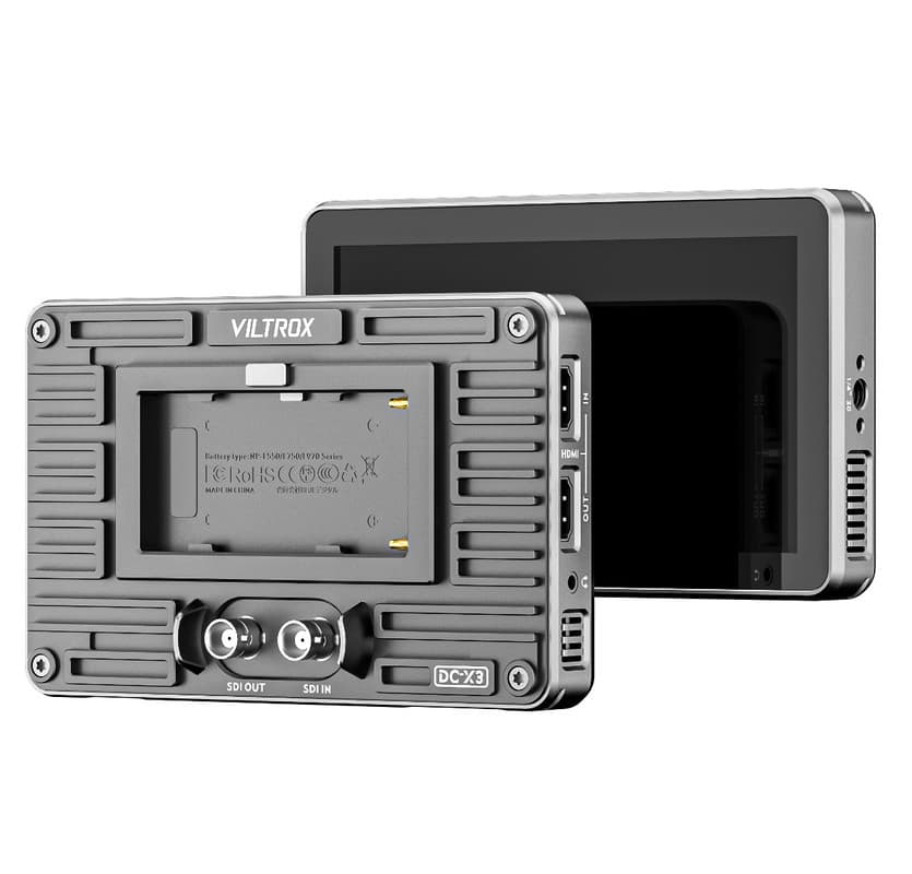 Монитор Viltrox dc-x3 2