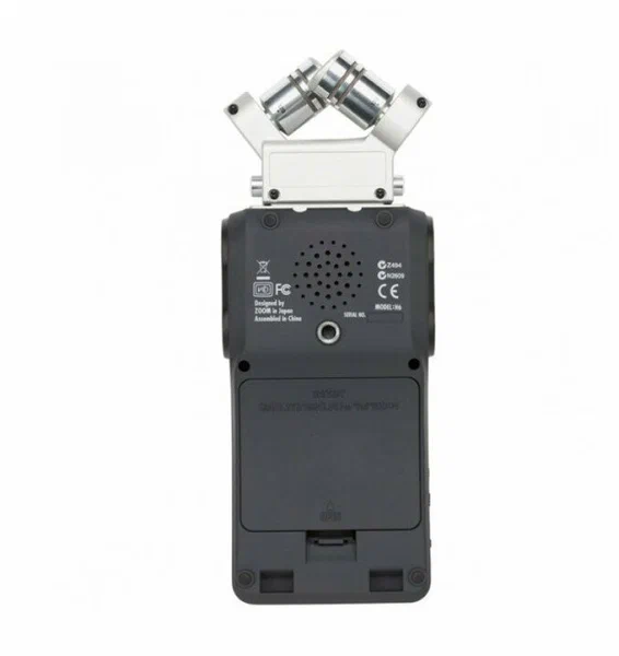 Рекордер ZOOM H6/BLK 2
