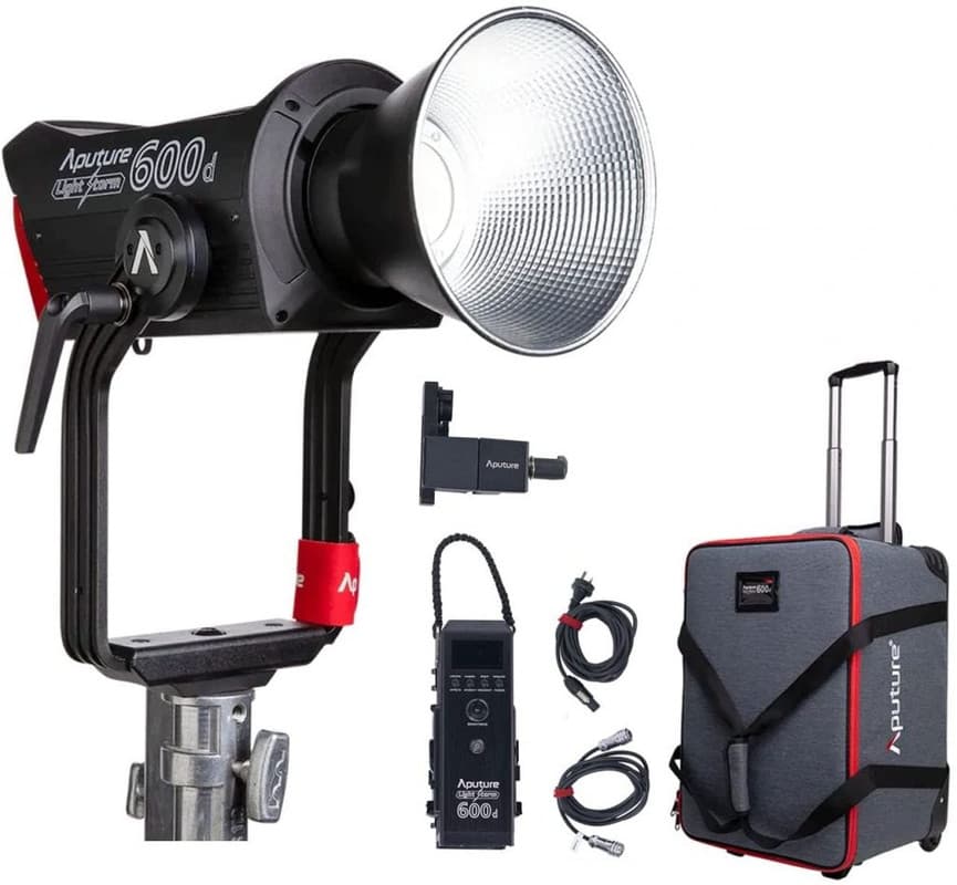 Aputure 600D 2