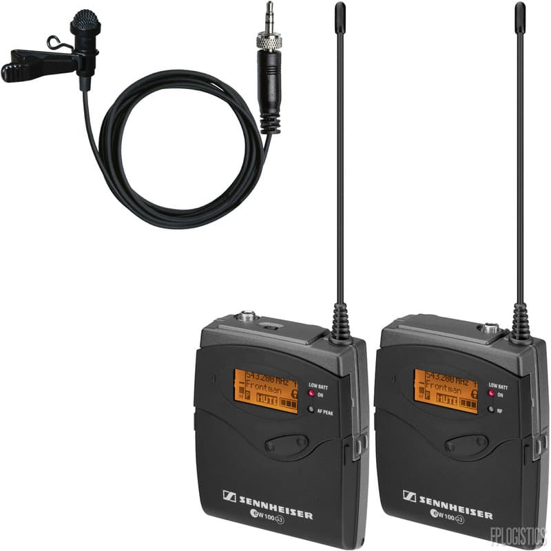 Петличка Sennheiser EW 112P G3