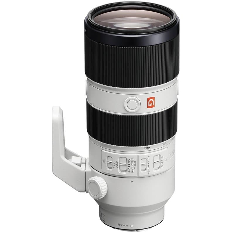 Объектив Sony 70-200mm f/2.8 GM