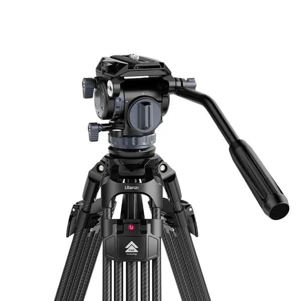 Ulanzi VideoFast Heavy Duty Tripod Kit 2
