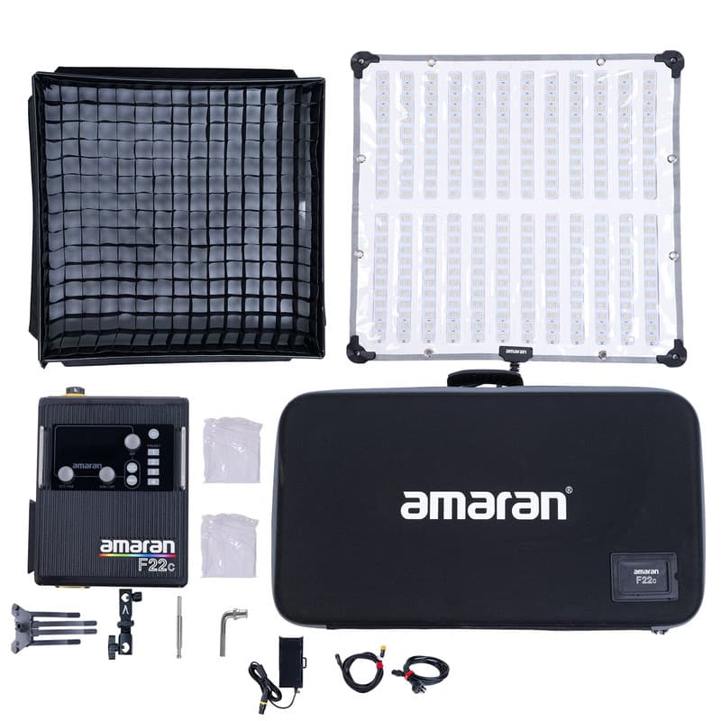 Amaran F22C 2