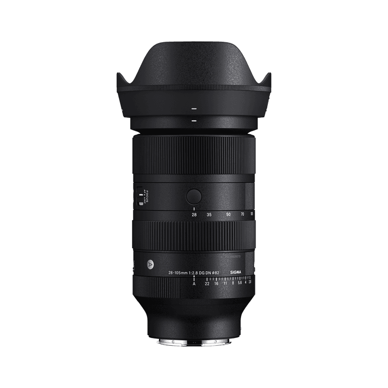 Объектив Sigma 28-105mm f/2.8 2