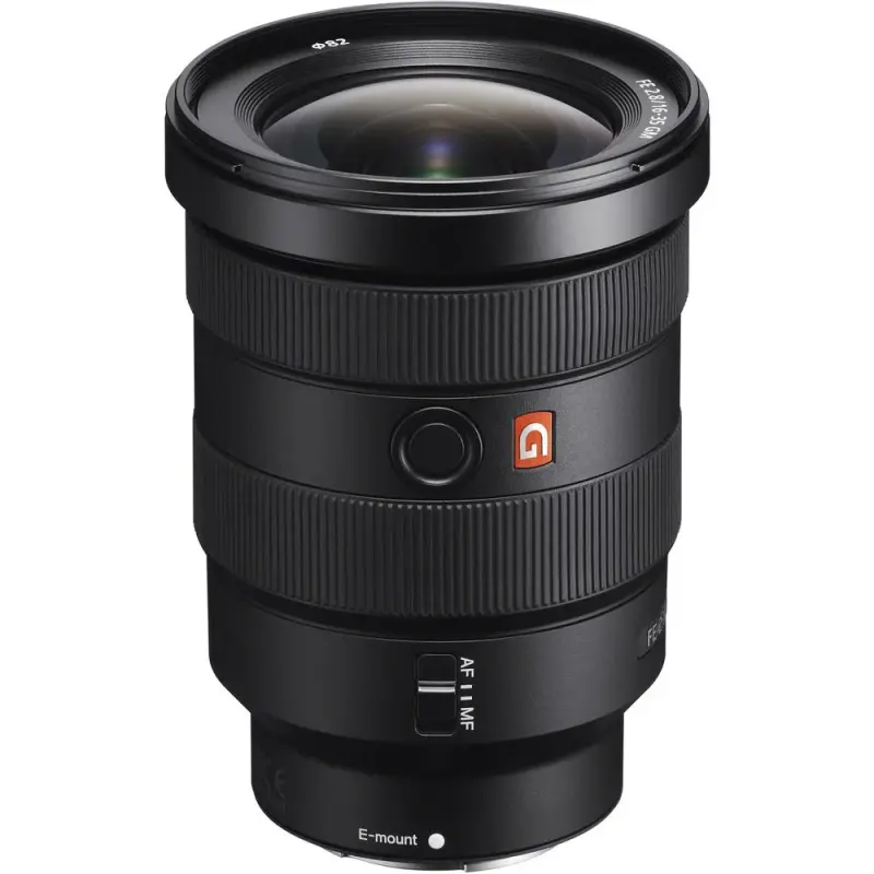 Объектив Sony 16-35mm f/2.8 GM